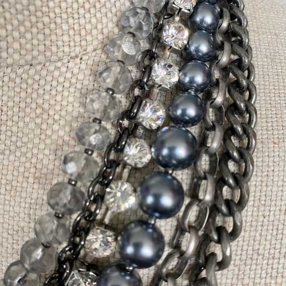 Loft statement necklace - Picture 3 of 10